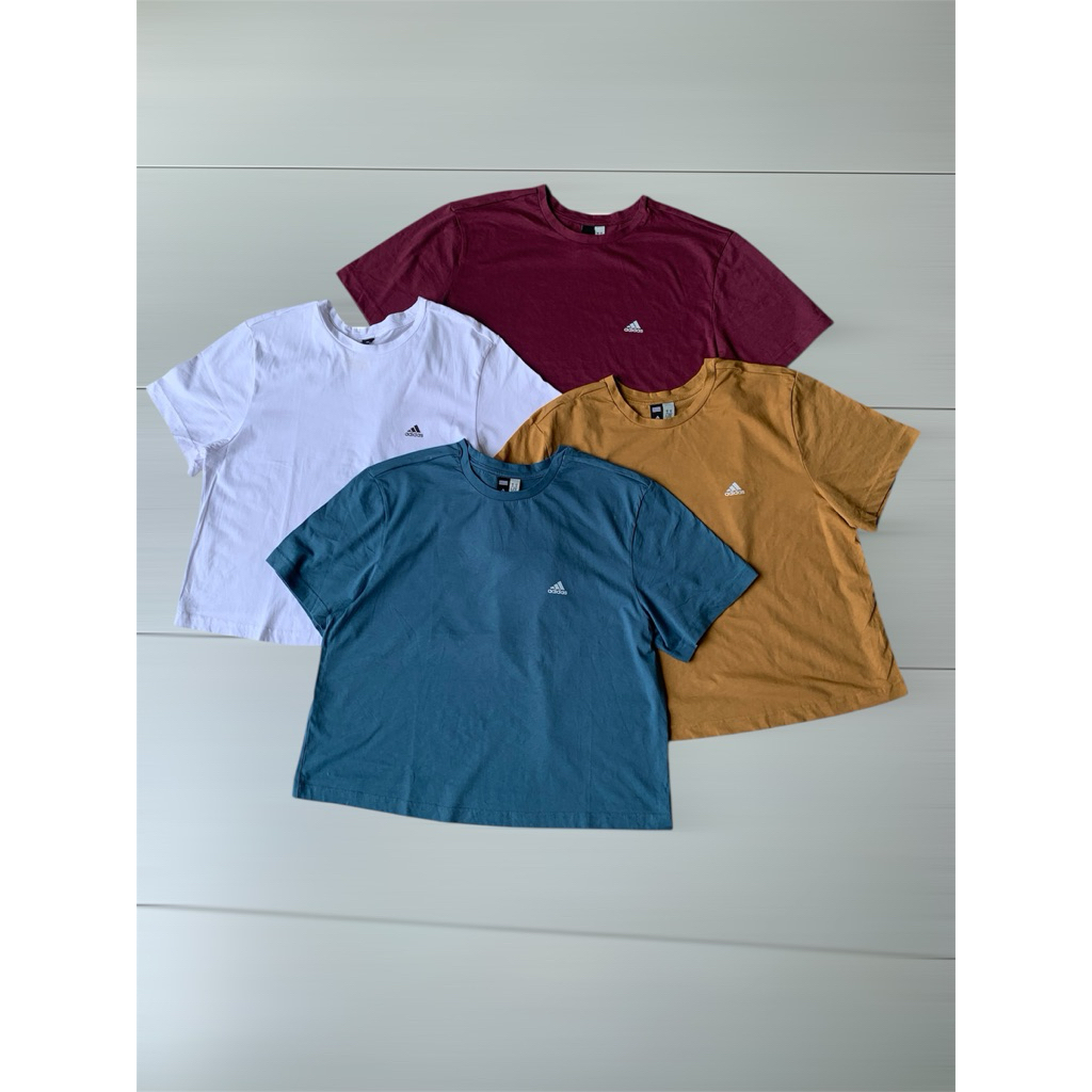 ADADIS - KAOS WANITA BAHAN KATUN BRANDED ORI