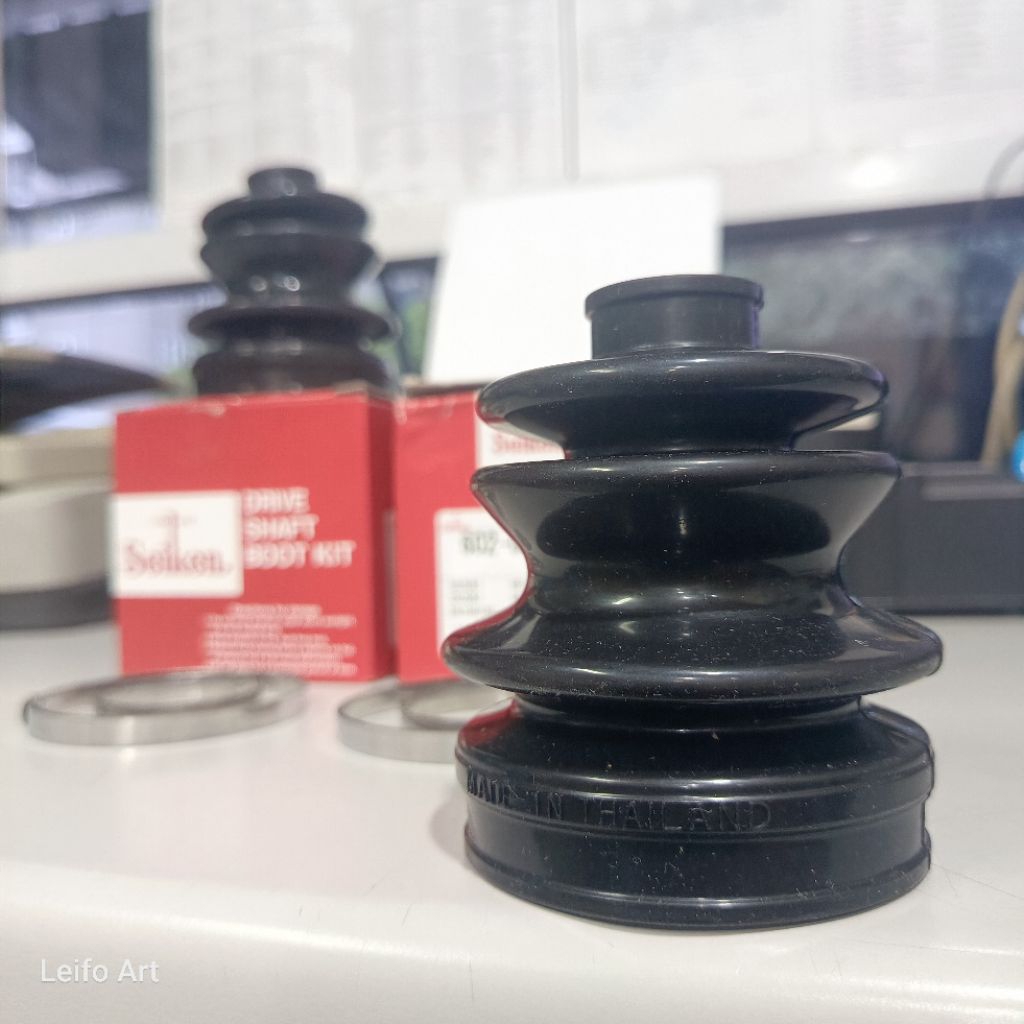 BOOT AS RODA CV JOINT SUZUKI AMENITY ESTEEM SEIKEN