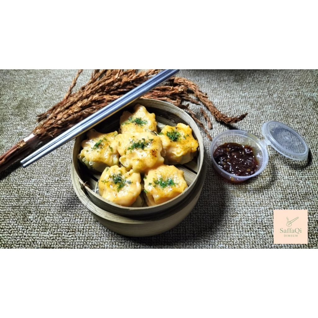 

Dimsum Mentai, Pengiriman Cinunuk Bandung (Instan Only)