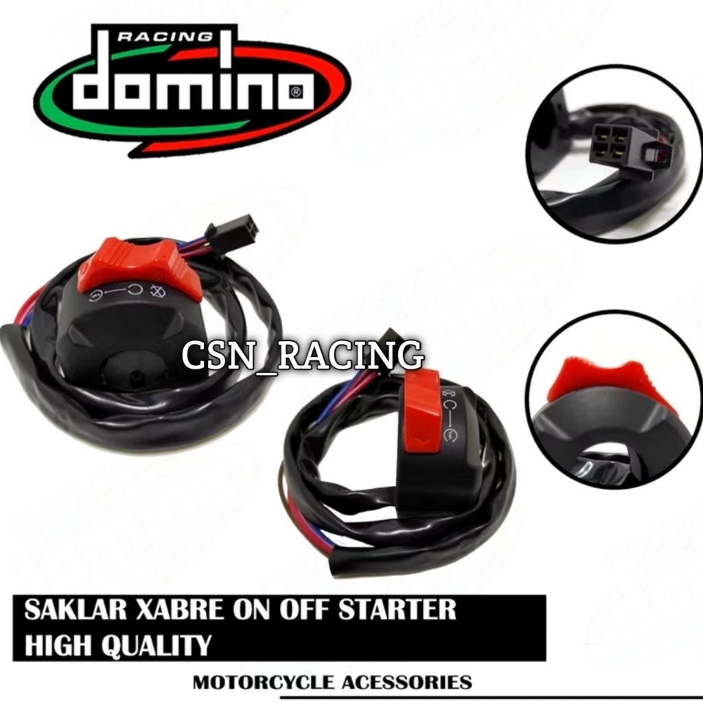 Saklar kanan Yamaha xabre saklar xabre kanan Universal switch stater Universal Motor
