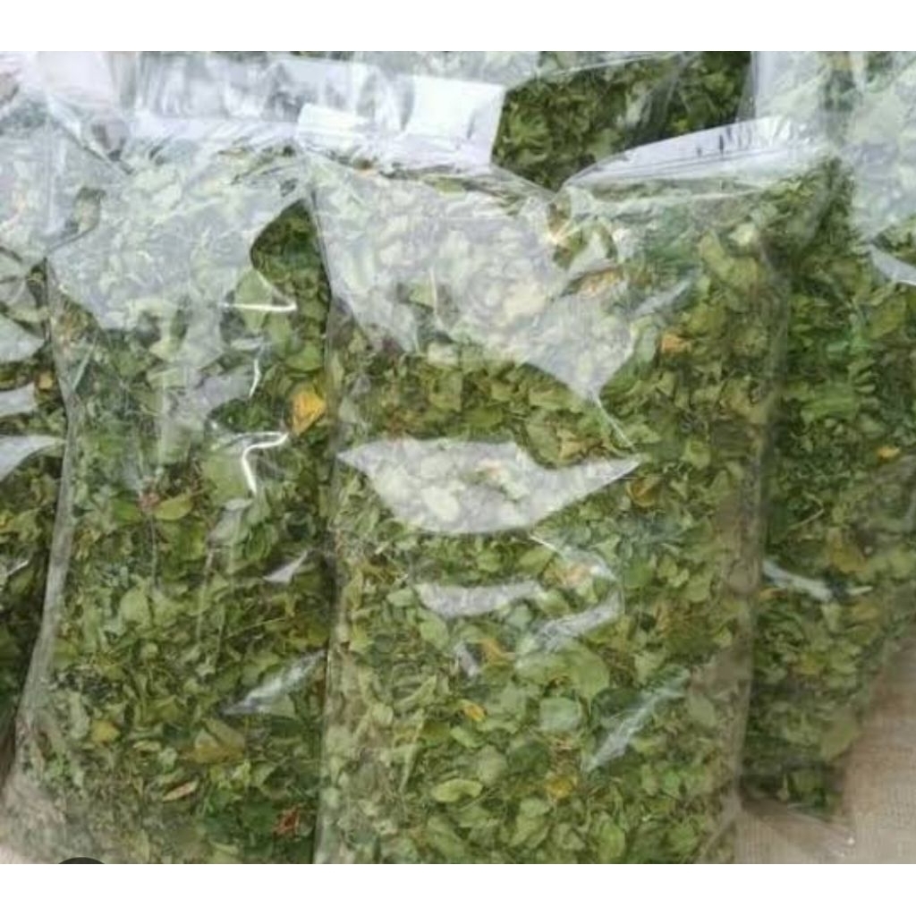 

Daun kelor kering organik natural per 2 bungkus