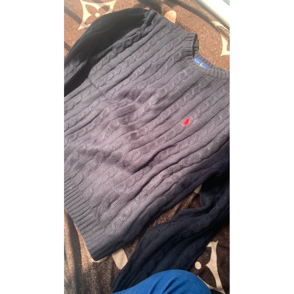 sweater ralph lauren ori