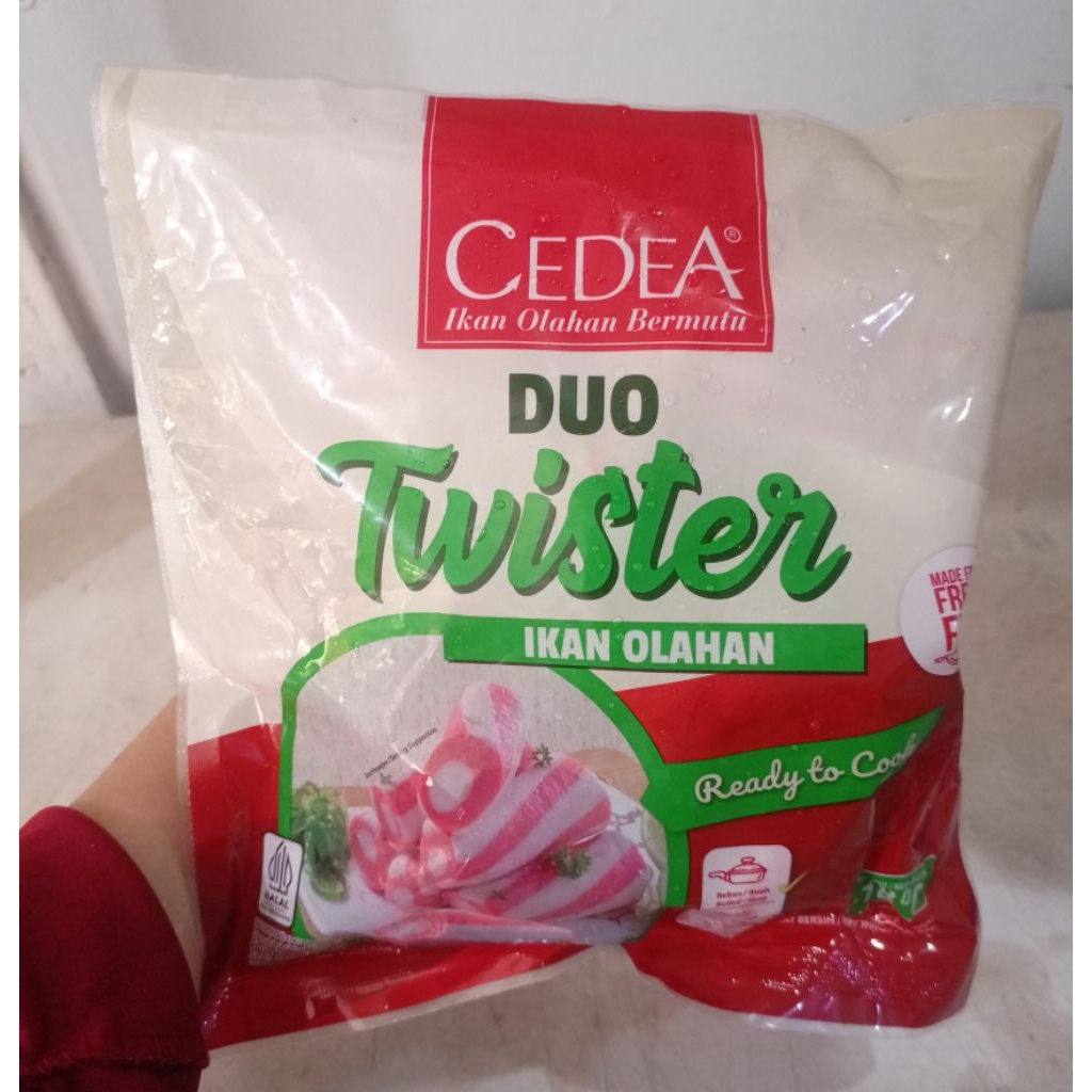 

Cedea Twister 500 gram