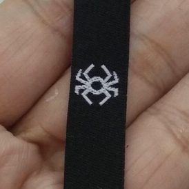 

SPYDERBILT TAG WOVEN BORDIR COTTON SUPER PREMIUM CO 1X DI KIRIM 600PCS