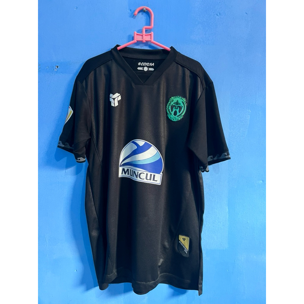 Jersey Persiba Bantul Third Player Issue signed Ugik Original