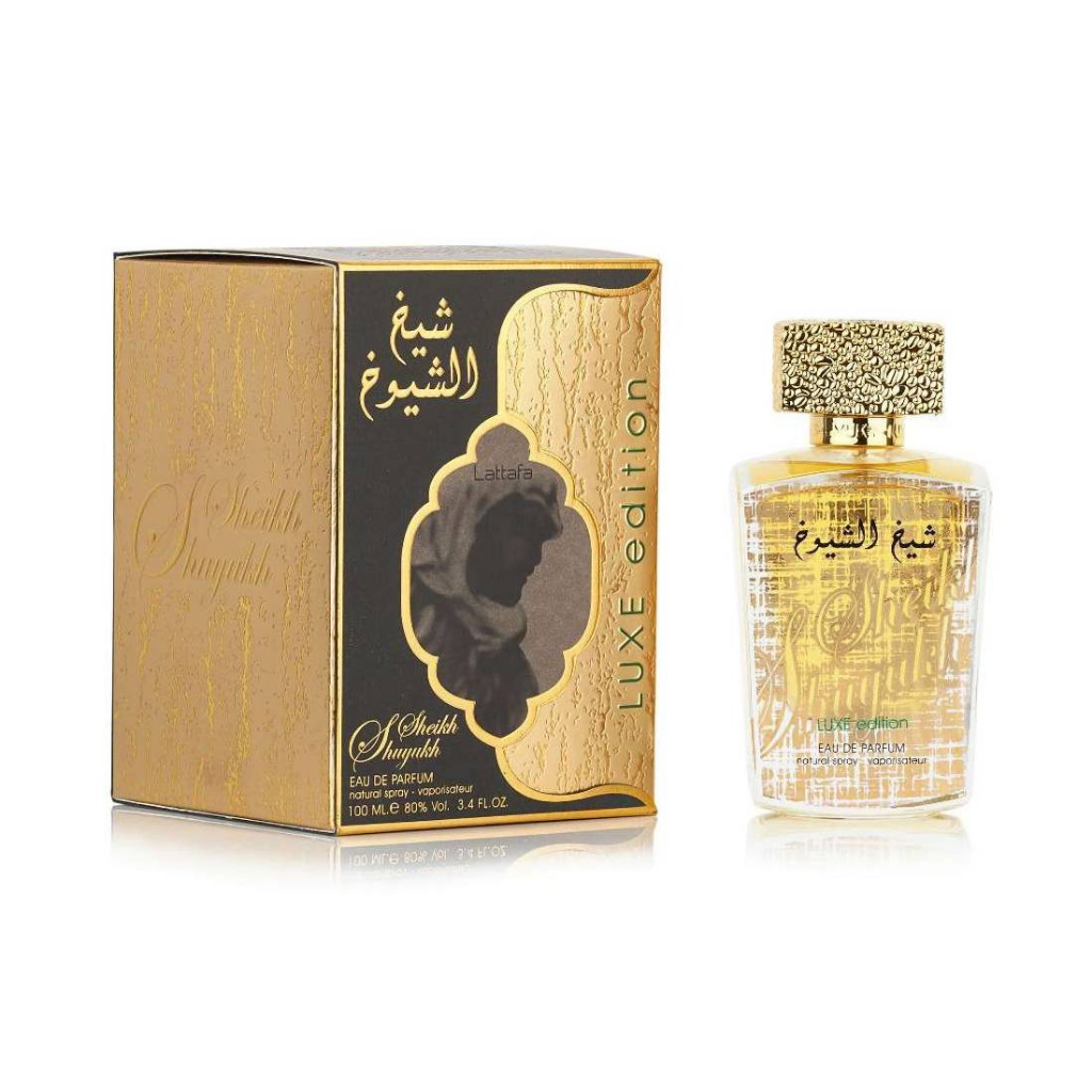 Parfum Lattafa Sheikh Shuyukh 30ml