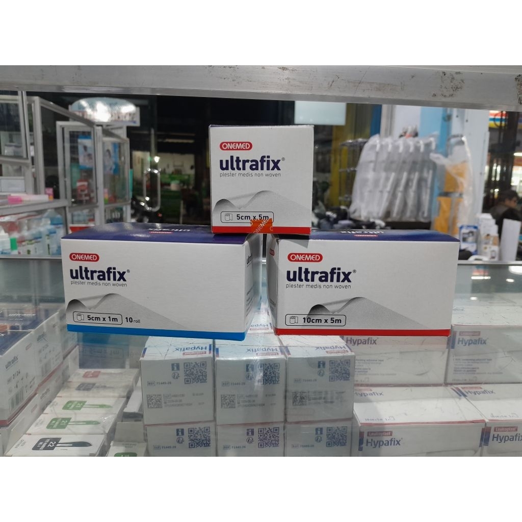 Ultrafix | Plester Luka (Non Woven)