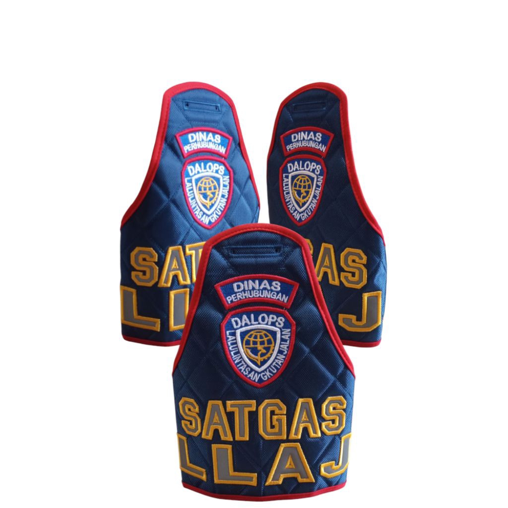 BAN LENGAN DISHUB LLAJ BAHAN DOULBI