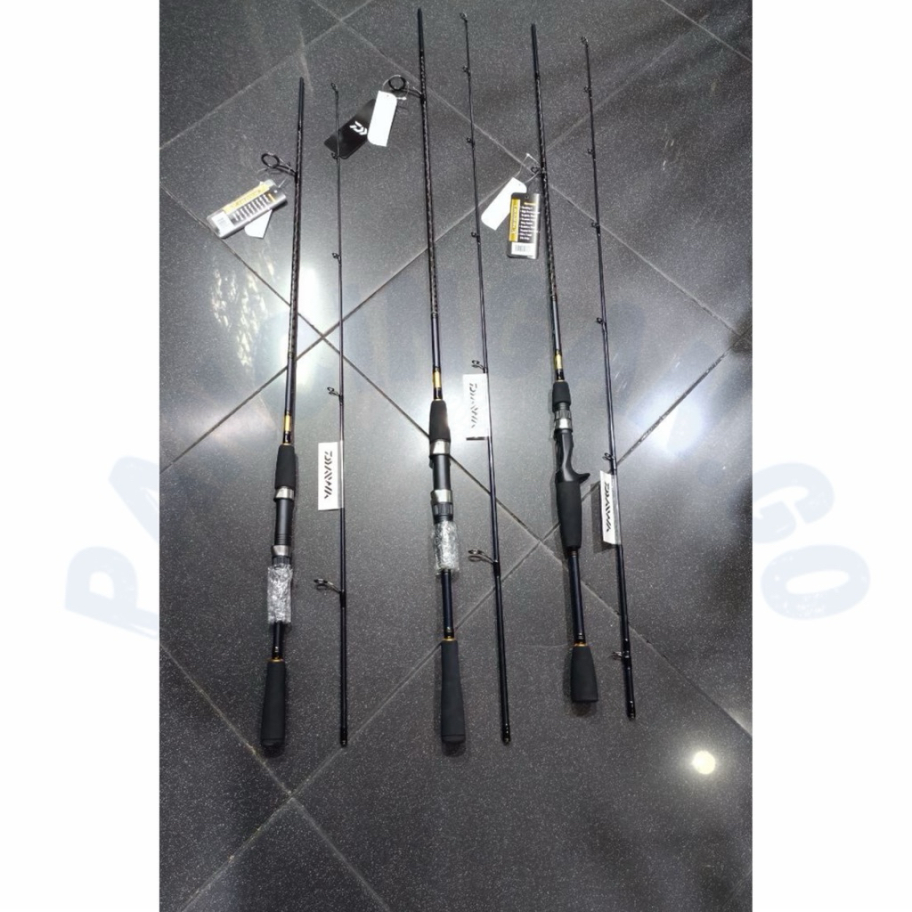 Joran Daiwa CROSSFIRE-X 2025 PILIH UKURAN