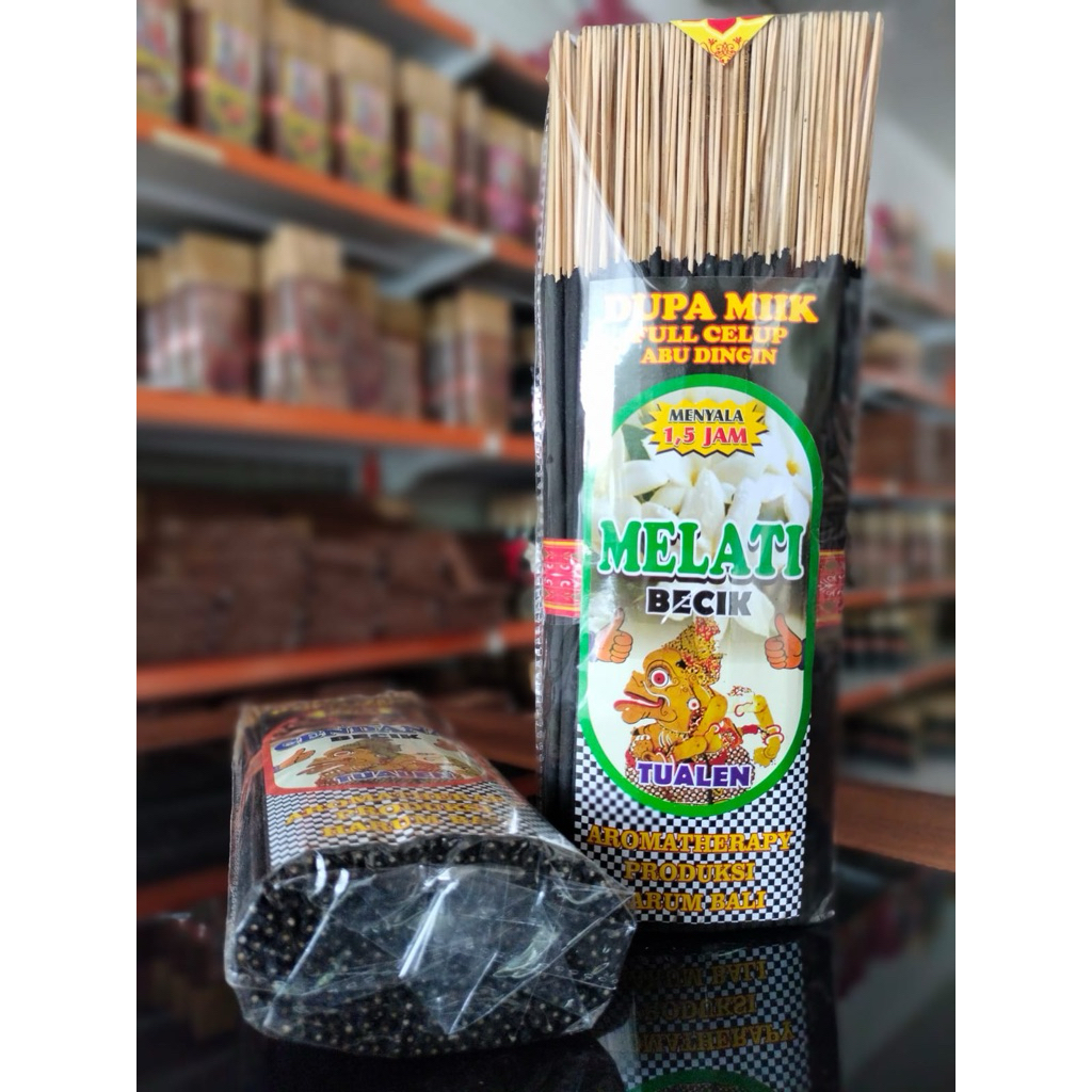 Dupa Miik Tualen Produksi Harum Bali