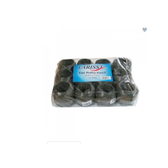

LARISST TALI RAFIA KECIL PCS 25g