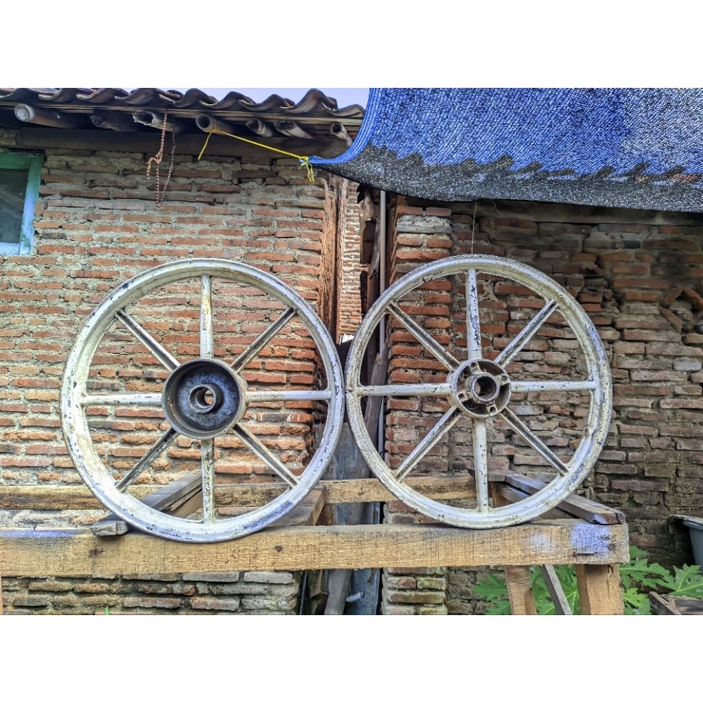 Velg palang 8 sprint honda supra x125