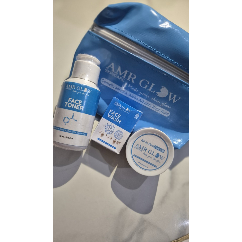 SKINCARE AMR GLOW
