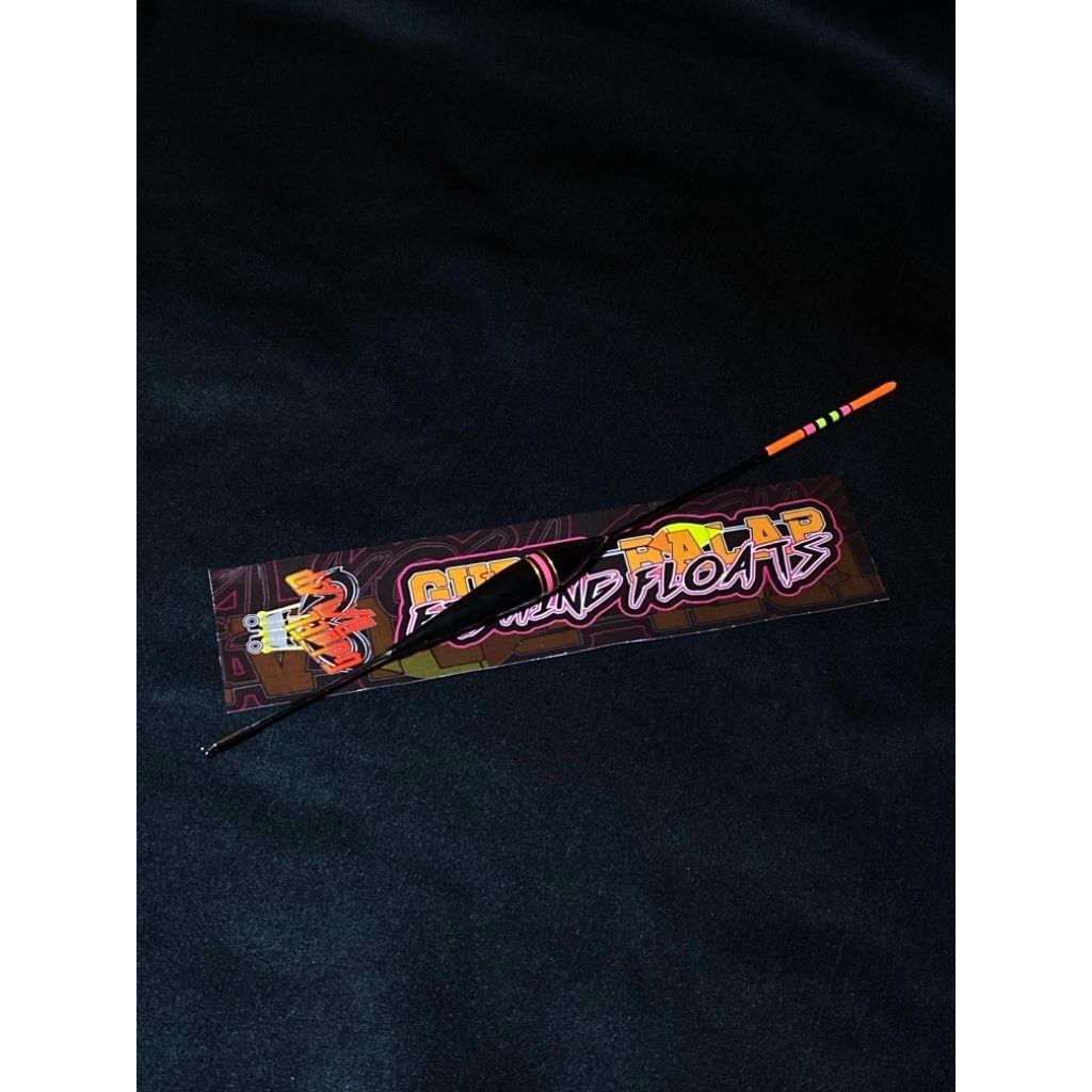 Pelampung Anti Badai (25cm)