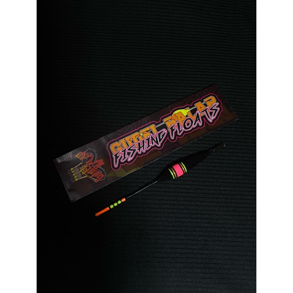 Pelampung Anti Badai 15cm