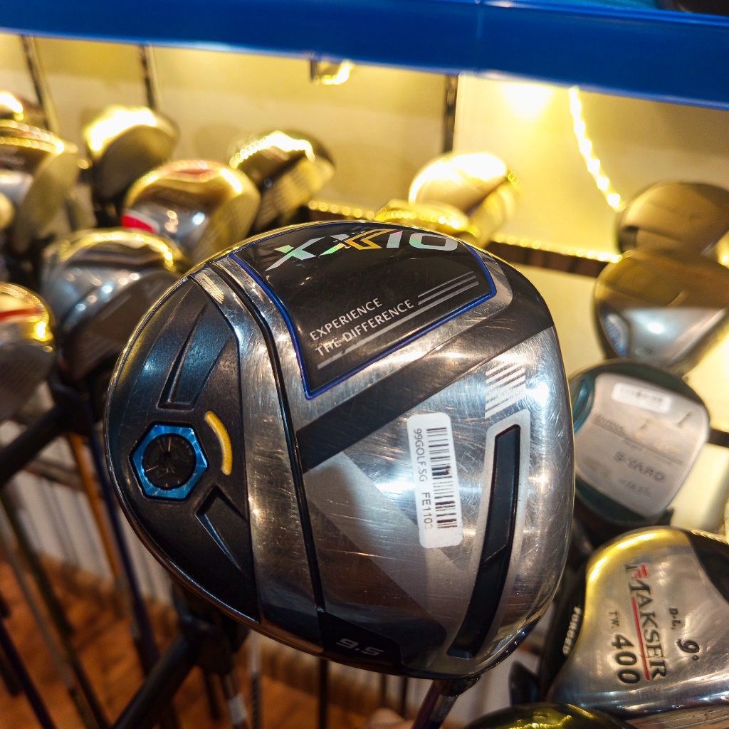 XXIO DRIVER 9,5° XXIO MP 1100 42gr S-Flex 4333 | Stick Golf M00537