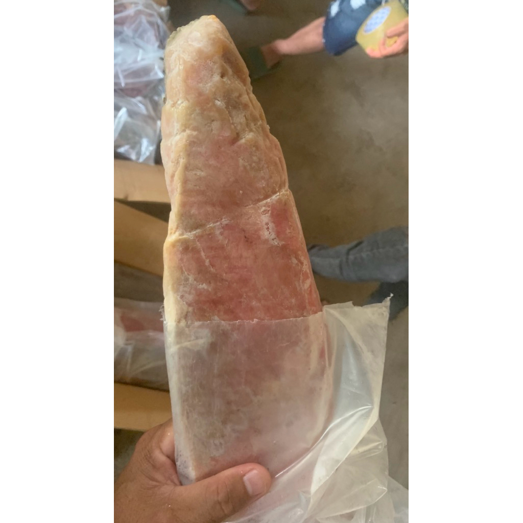 

Belly / Toro Tuna - 1kg - Murah