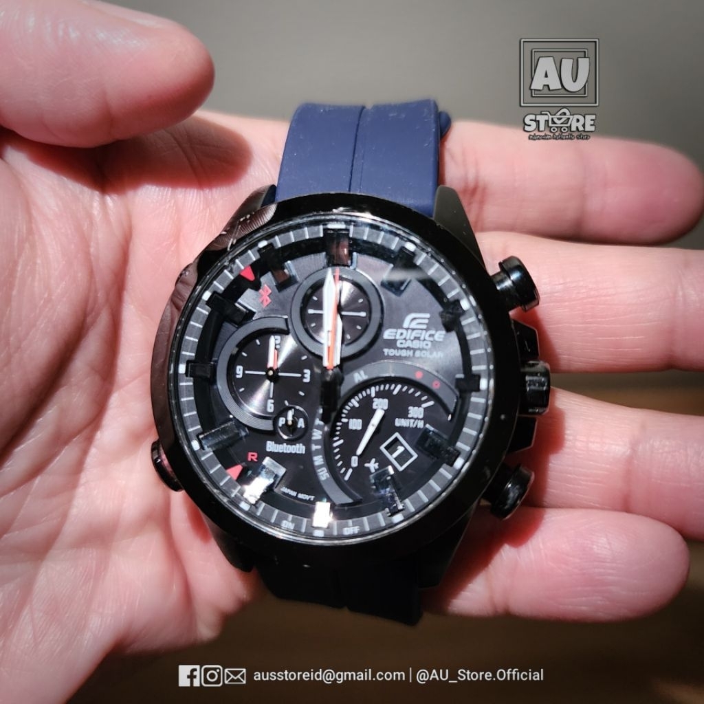 Edifice Casio EQB - 500 Tough Solar