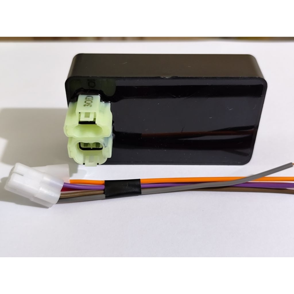 YZ1 Cdi + Soket CDI SHOGUN KEBO/PRO NT SHINDEGEN lokal Non limit