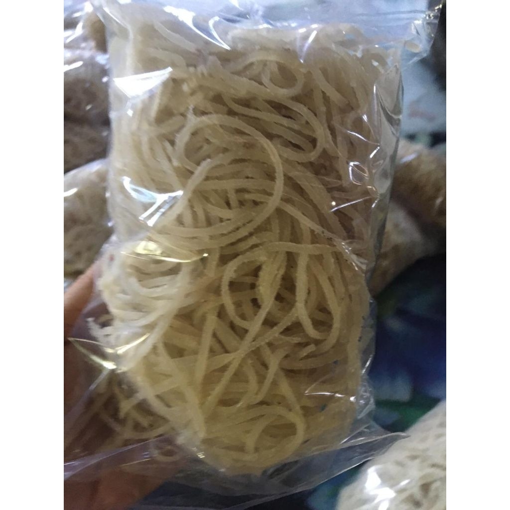 

mie sagu premium selat panjang kabupaten meranti