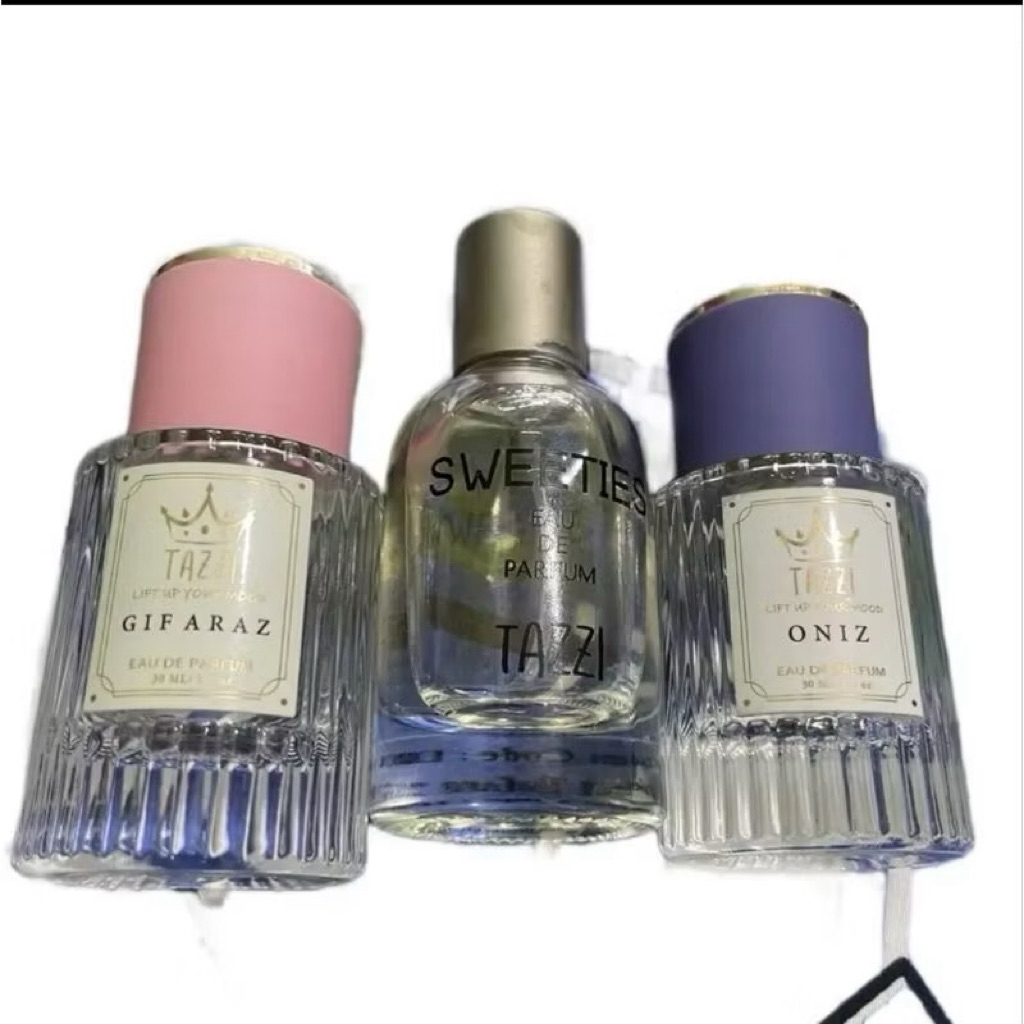 PARFUM TAZZI