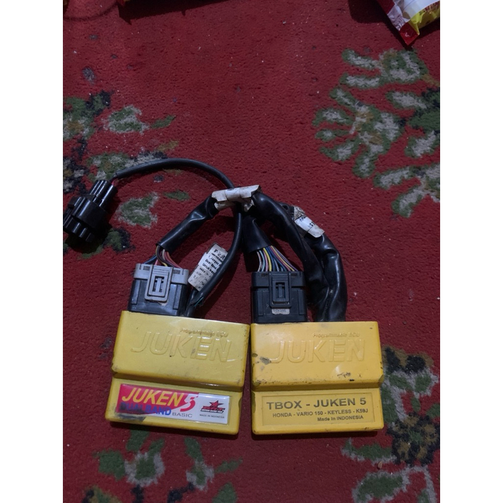 ECU JUKEN 5 VARIO 150 NEW Second