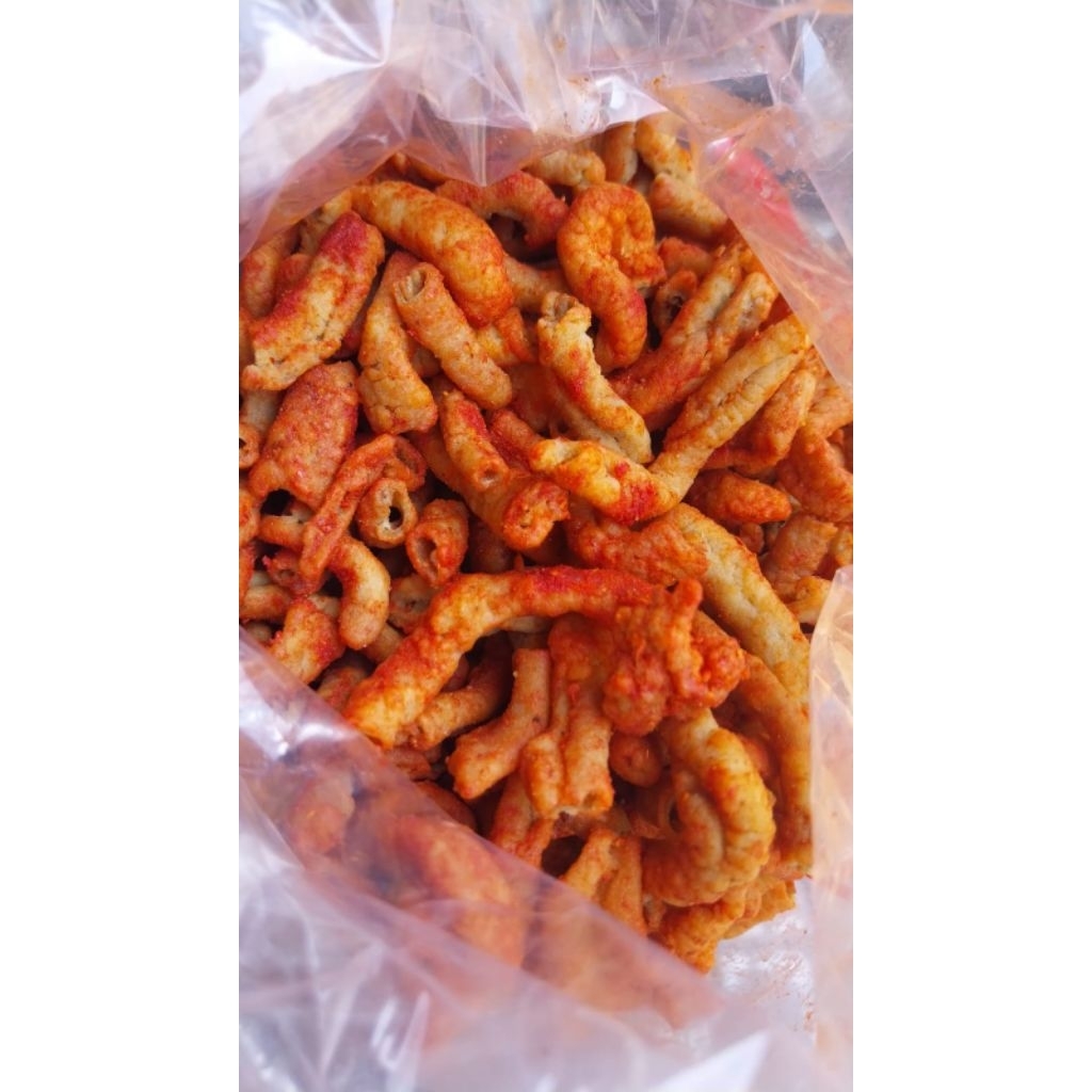 

Usus krispy balado 500gr
