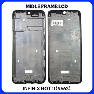 Midle frame lcd infinix Hot 11 x662