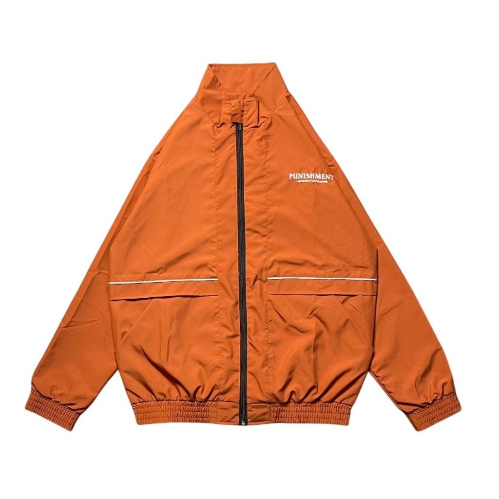 Turun Harga Bomber Jaket Polos Baseball Varsity Pria Wanita Anti Air Size M L XL / JAKET Varsity BAS