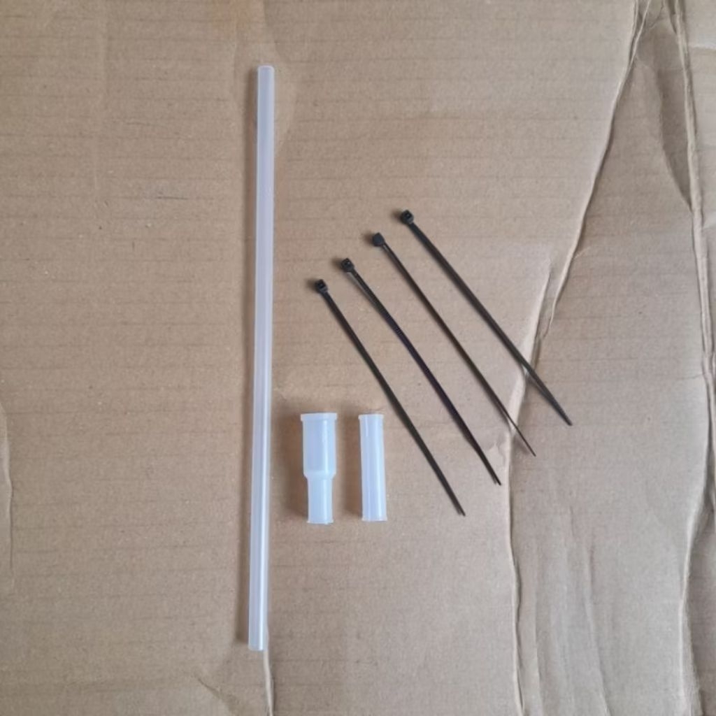 selang dispenser panas dingin Miyako ORIGINAL ( 1 set)/dispenser selang Miyako panas 100% ORI TERMUR