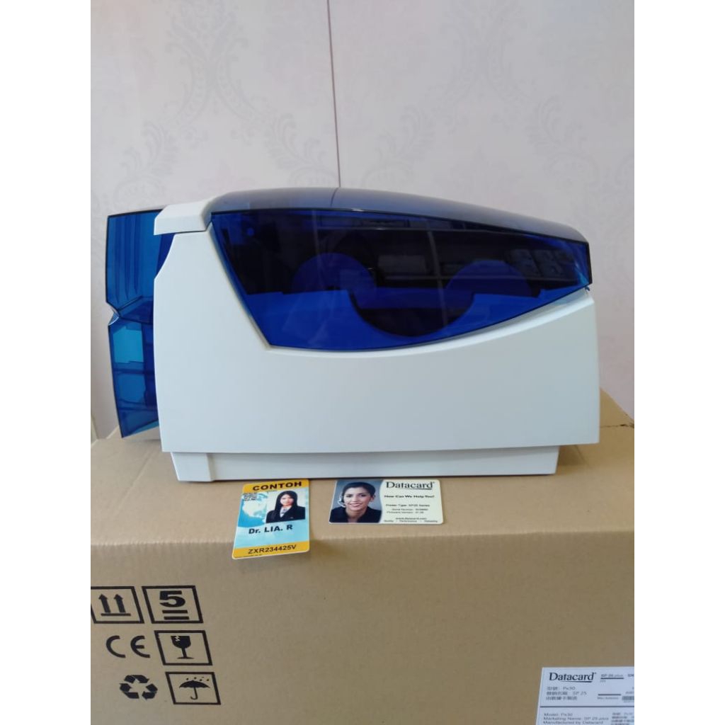 Printer Data Card SP35 Plus || Id Card SP35 Plus