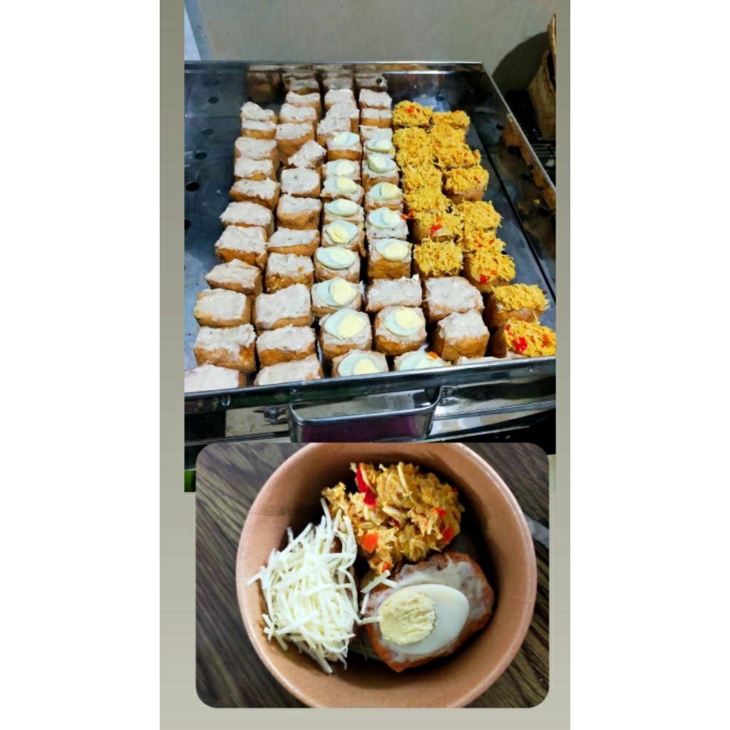 

Tahu Bakso Toping