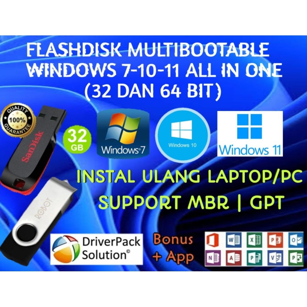 Harga driverpack windows 7 Terbaru Mei 2026 | BigGo Indonesia