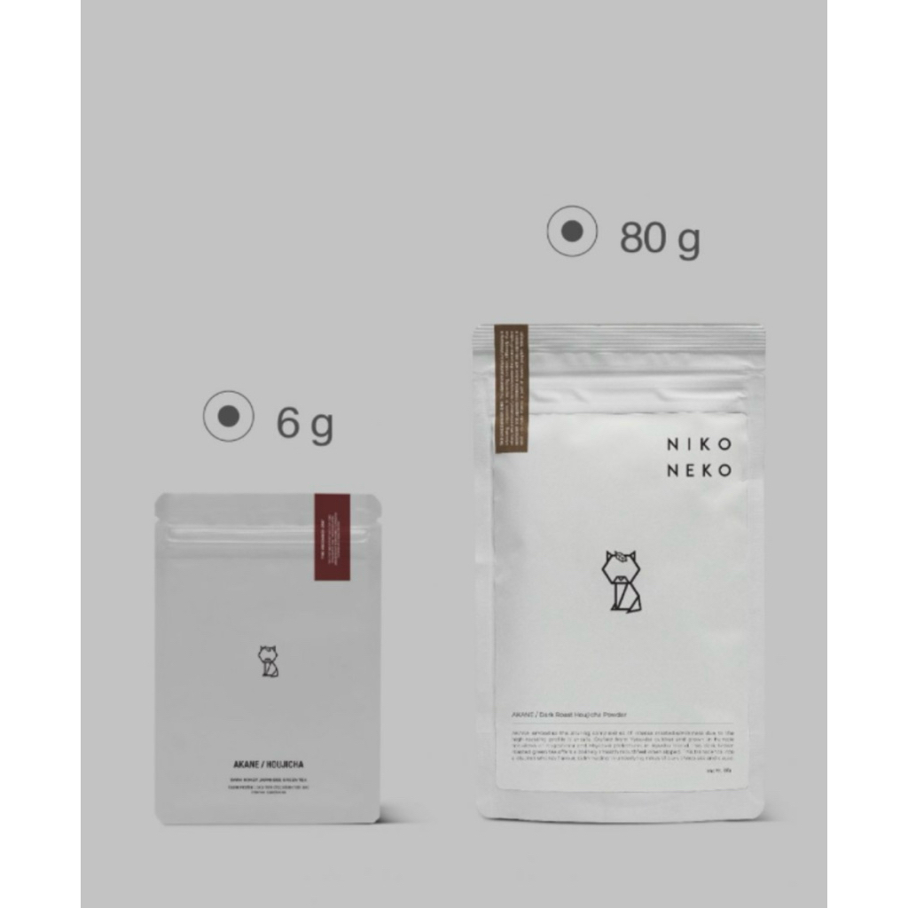 

Niko Neko Hojicha Akane