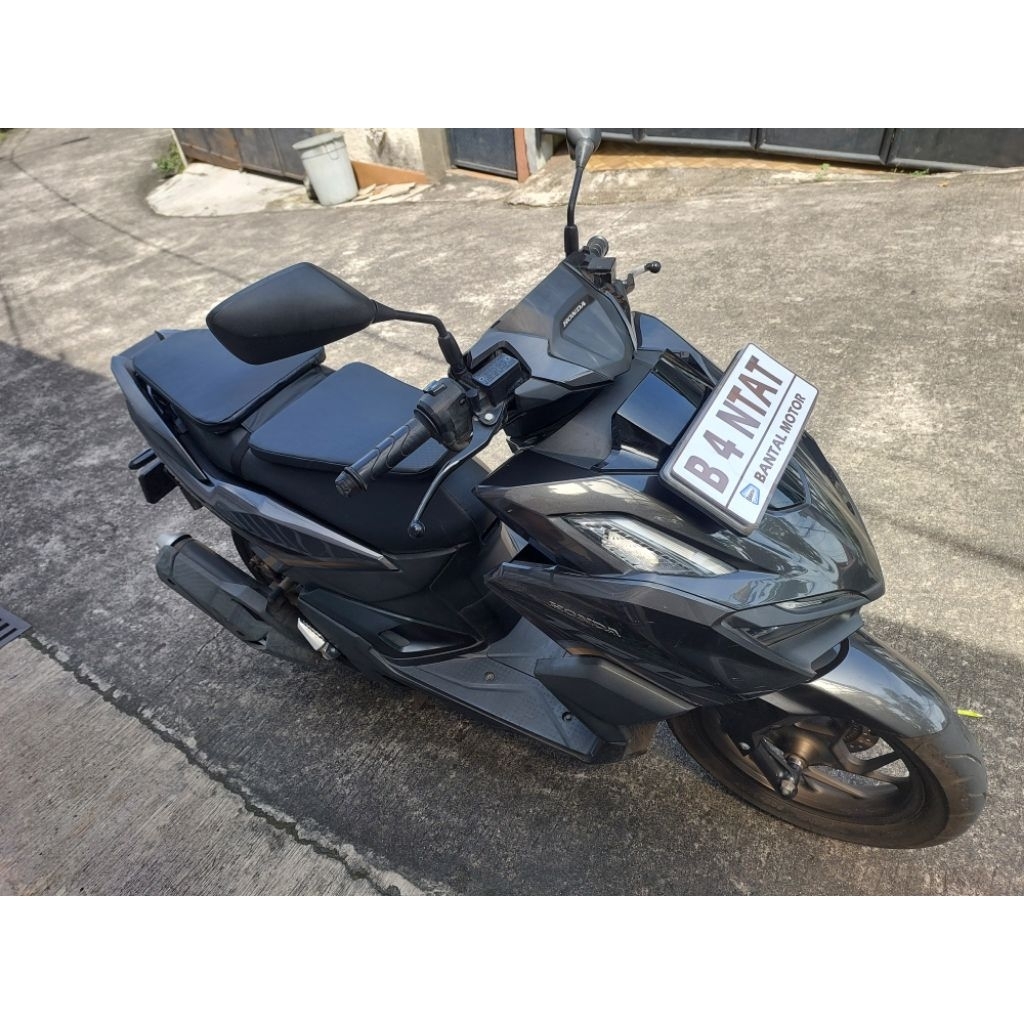 BANTAL MOTOR LIPAT (JUMBO) | BANTAT PRIMA | UNTUK NMAX, PCX, ADV, VARIO 160