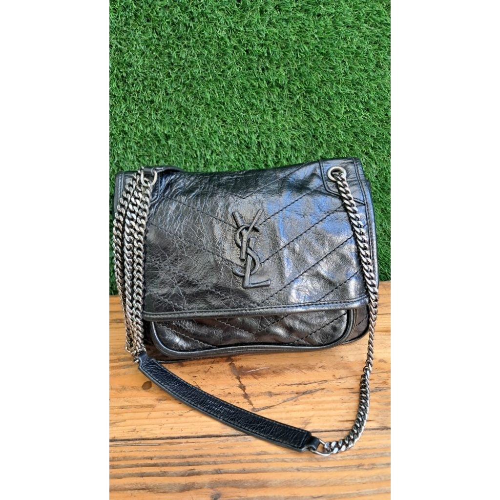 preloved tas YSL niki baby