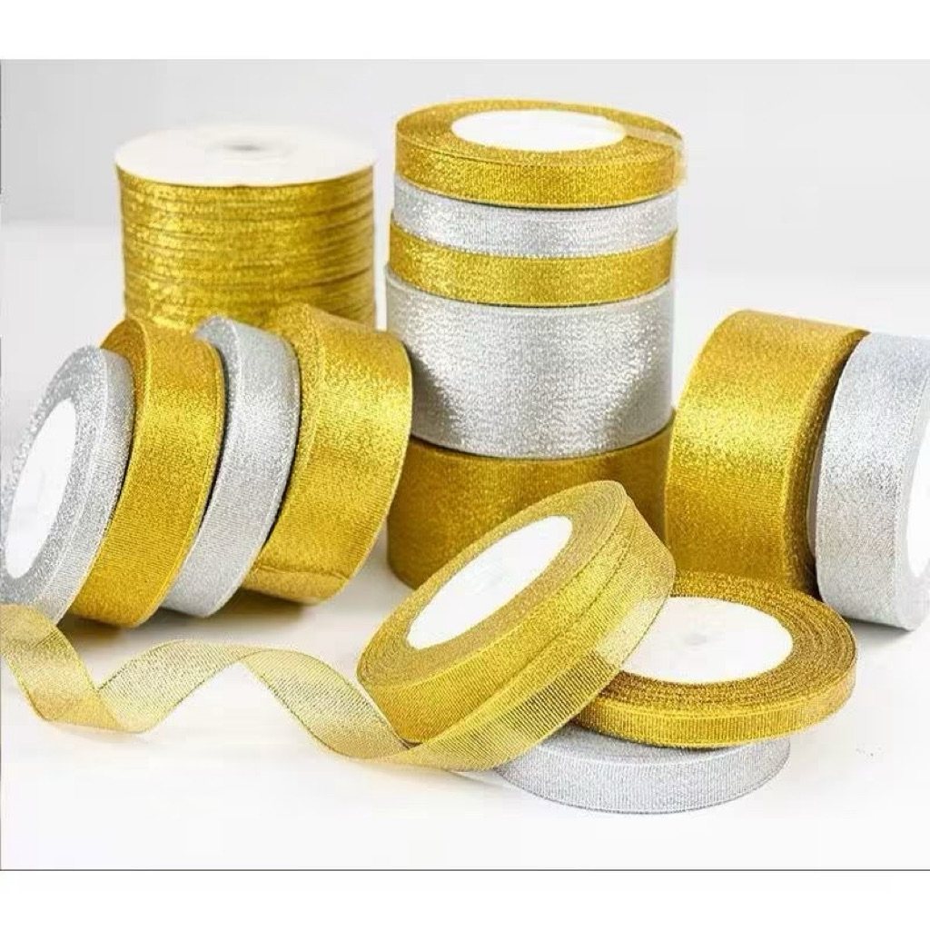 

PITA ROLL GLITTER KADO DEKORASI HIASAN