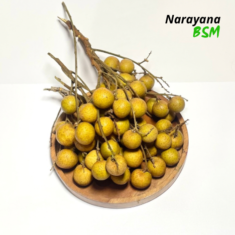 

Buah Kelengkeng Bangkok Buah Lengkeng Segar 500 Gram