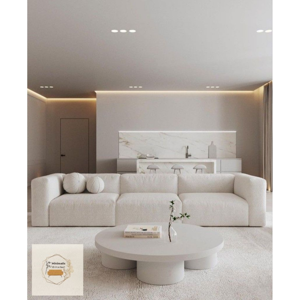 Sofa Single 3 Seat Sofa Single Minimalis Sofa Single Ruang Tamu