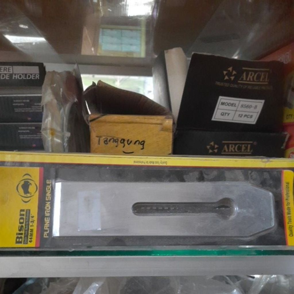 Mata Pasah Dorong