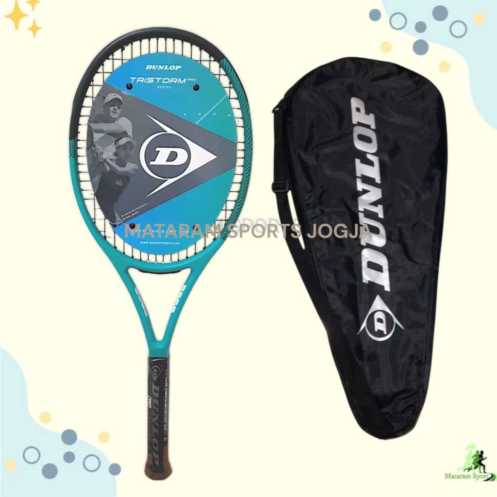 Raket Tennis DUNLOP Tristorm Pro 255