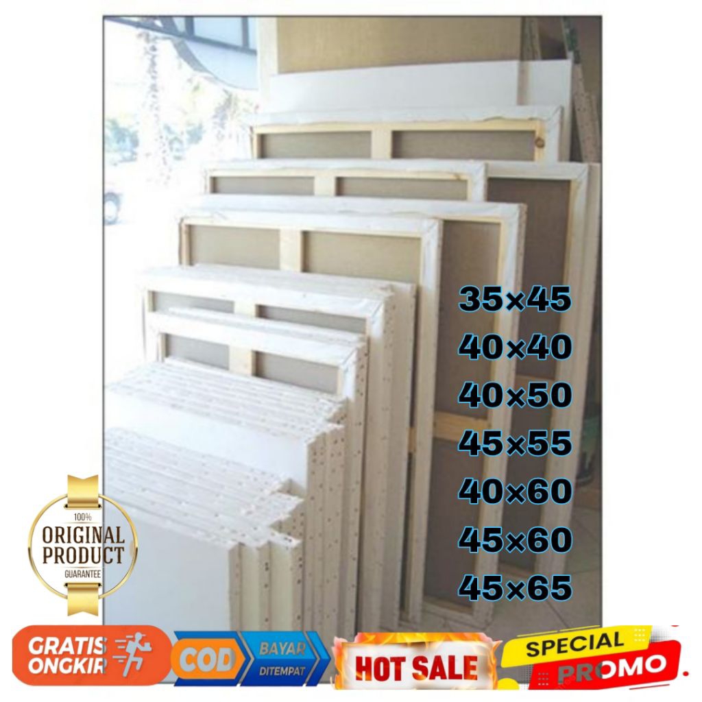 

kanvas lukis PREMIUM BERGARANSI 35×45/40×40/40×50/45×55/40×60
