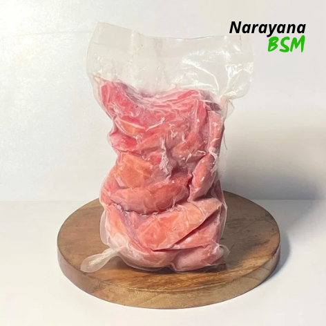 

Buah Jambu Biji Merah Beku Tanpa Biji Frozen Red Guava 500 Gram