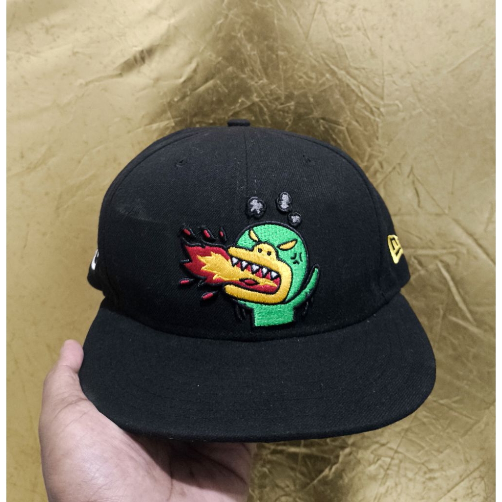 Topi Snapback Newera x Kakao Friend