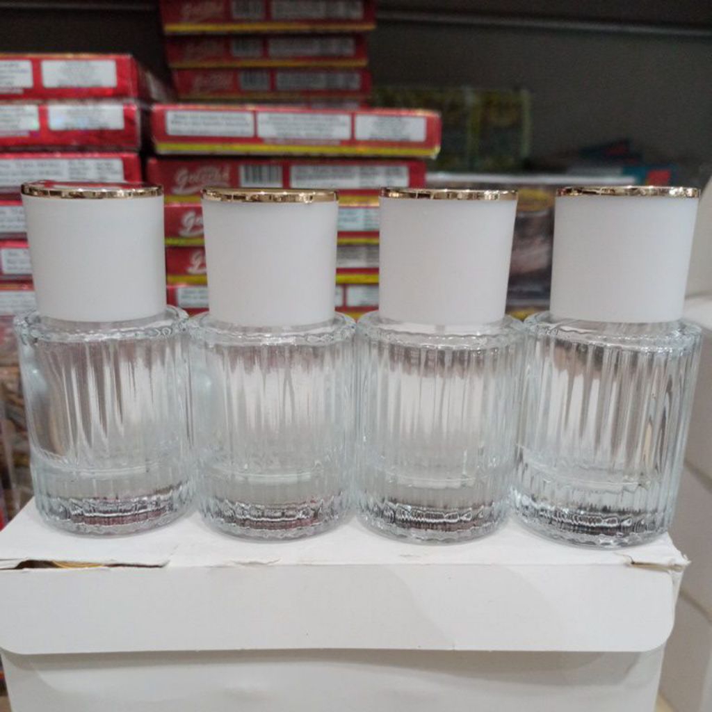 BOTOL PARFUM KOSONG MEWAH CHLOE 30 ML