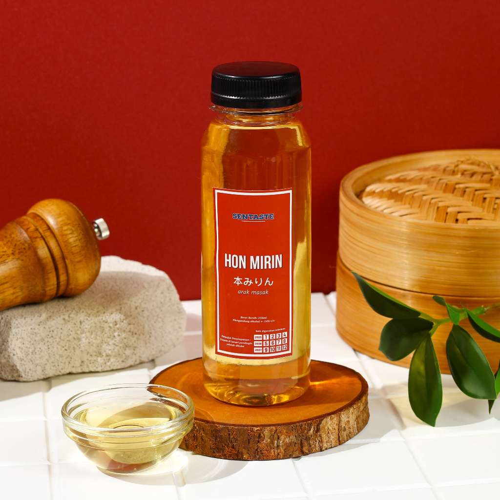 

SenTaste Hinode Hon Mirin 250ml - Jepang Food