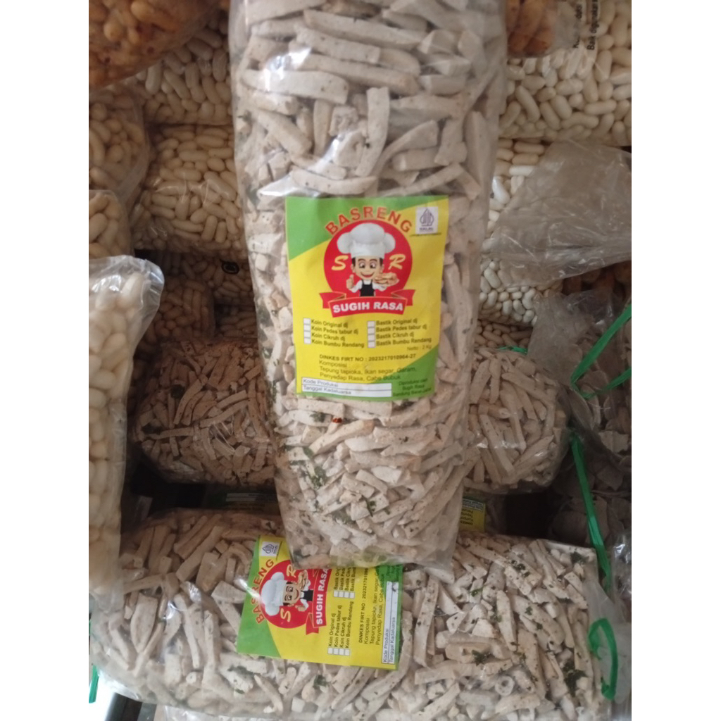 

BASRENG STIK ORI SR BAL