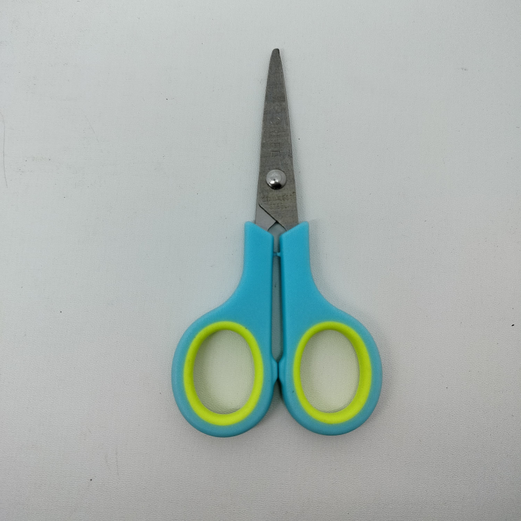 

GUNTING KECIL ORLEE OR-G402 HARGA 1PCS / GUNTING STAINLESS ALAT PEMOTONG SERBAGUNA