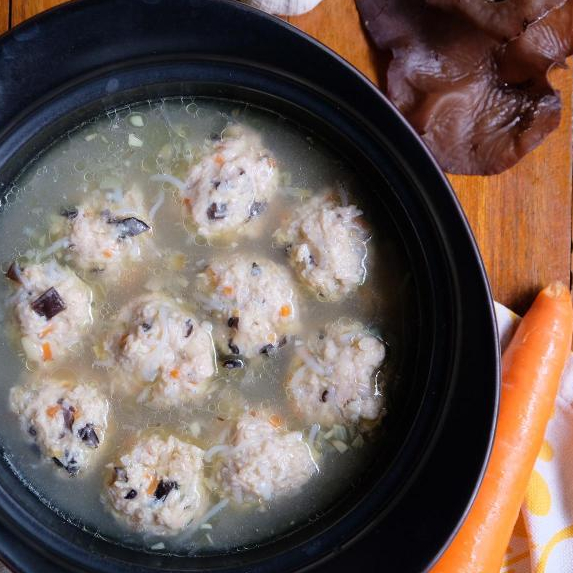 

Gluten Free Lohua Meatball | Bakso Lohua by TRF Home Made