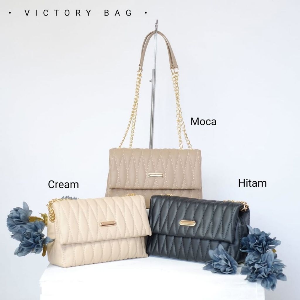 VICTORY BAG / Tas selempang wanita